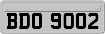 BDO9002