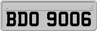 BDO9006
