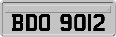 BDO9012