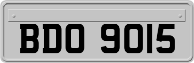 BDO9015
