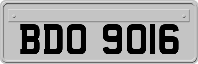 BDO9016