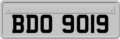 BDO9019
