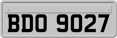 BDO9027