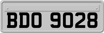 BDO9028