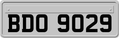 BDO9029