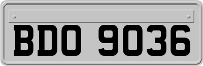 BDO9036