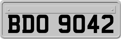 BDO9042