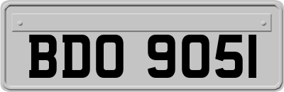 BDO9051