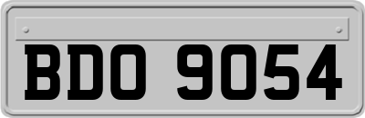 BDO9054