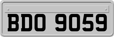 BDO9059