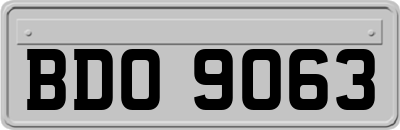 BDO9063
