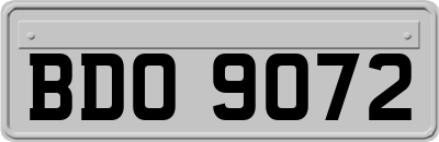 BDO9072