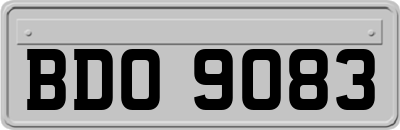 BDO9083