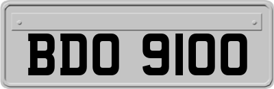 BDO9100