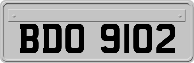 BDO9102