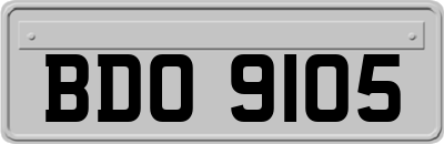 BDO9105