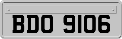 BDO9106