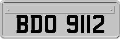 BDO9112