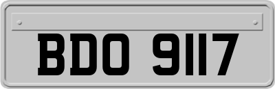 BDO9117
