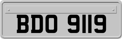 BDO9119