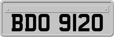 BDO9120