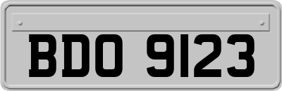 BDO9123