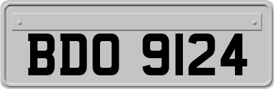 BDO9124