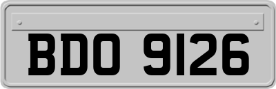BDO9126