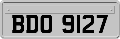 BDO9127