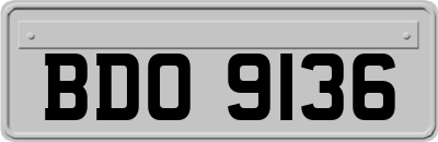 BDO9136