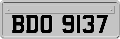 BDO9137