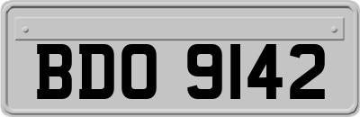 BDO9142