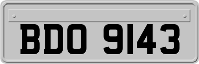 BDO9143