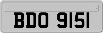 BDO9151