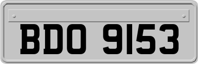 BDO9153