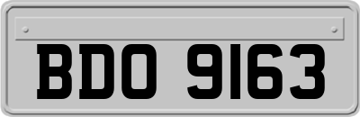 BDO9163