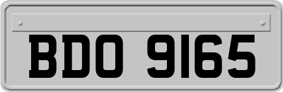 BDO9165