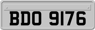 BDO9176