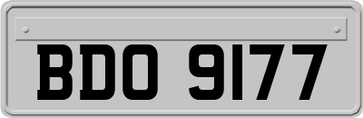 BDO9177