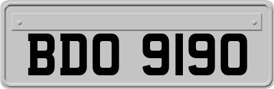 BDO9190
