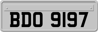 BDO9197