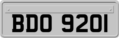 BDO9201