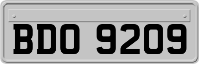 BDO9209