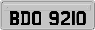 BDO9210
