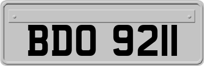 BDO9211