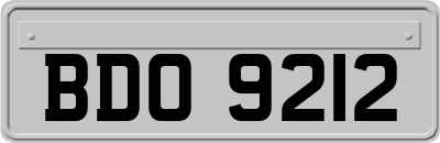 BDO9212