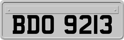 BDO9213