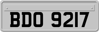 BDO9217