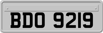 BDO9219