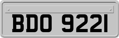 BDO9221